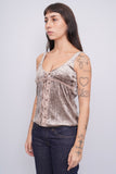 Top Beige sueño Talla M Image 1