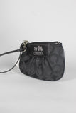 Cartera/Mochila Negro Coach Talla TU Image 1