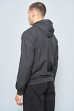 Cortaviento casual  negro nike talla Xl 835