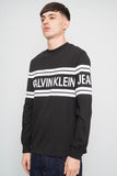 Polerón Negro calvin klein Talla M Image 1