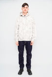 Polerón camuflaje gris Abercrombie & Fitch Talla L Image 3