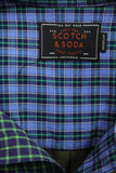 Camisa Multicolor Scotch And Soda Talla L Image 3