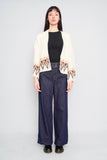 Sweater Beige Anthropologie Talla TU Image 3