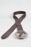 Cinturón Café Nostalgic Talla TU Image 1