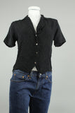 Blusa Negro Design Assets Talla 6