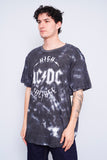 Polera Negro AC/DC Talla Xl Image 1