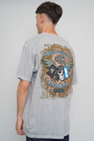 Polera Gris harley davidson Talla Xl Image 2