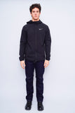Cortaviento Negro Nike Talla M Image 3