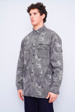 Camisa Gris harley davidson Talla L Image 1