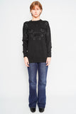 Sweater Negro cp collection Talla M Image 3