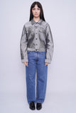 Jacket Gris marithe francois girbaud Talla TU Image 3