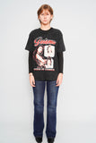 Polera Negro Selena Talla L Image 3