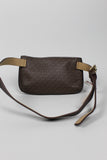 Cartera/Mochila cafe Michael Kors Talla TU Image 2