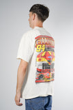 Polera Multicolor Checkered Flag Talla L Image 2