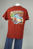 Polera Rojo harley davidson Talla Xl Image 2