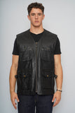 Jacket Café basco Talla L