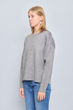 Sweater plateado mm. lafleur Talla Xs Image 1