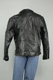 Jacket Negro Hot Leathers Talla 48 Image 2