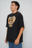 Polera Negro harley davidson Talla Xxl Image 1