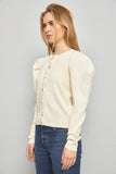 Sweater casual  blanco zara talla M 612