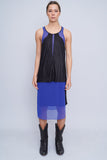Vestido Multicolor Helmut Lang Talla L Image 0