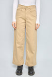 Pantalon casual  beige levis talla S 488