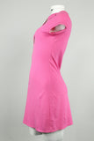 Vestido Rosado Le Tigre  Talla M Image 1