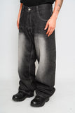 Jeans denim negro Avirex Talla 38 Image 1