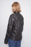 Jacket Negro miluwaukee Talla L Image 2