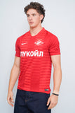Polera Rojo Nike Talla M Image 1