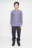 Camisa bicolor ralph lauren Talla S Image 3