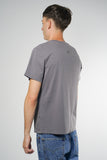 Polera Gris jordan air Talla L Image 2