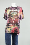 Polera Multicolor metallica Talla L