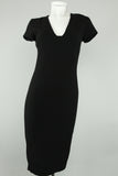 Vestido Negro ralph lauren Talla Xs