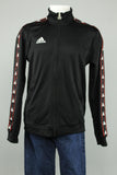 Polerón Negro Adidas Talla M