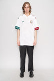 Polera Blanco Adidas Talla Xxl Image 3