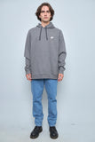 Polerón Gris Nike Talla Xxl Image 3