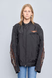 Jacket Negro harley davidson Talla Xl Image 0