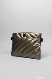 Cartera/Mochila dorado thynk royln Talla TU Image 1