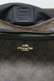 Cartera/Mochila cafe Coach Talla TU Image 3