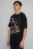 Polera Negro harley davidson Talla Xl Image 1