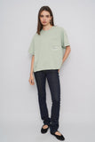 Polera verde agua Nike Talla Xl Image 3