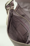 Cartera/Mochila Gris Coach Talla TU Image 3