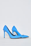 Zapato casual  azul alexander wang talla 37 751