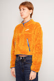 Poleron mostaza Nike Talla S Image 1
