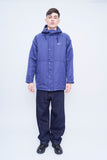 Jacket Azul Nike Talla L Image 3