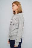 Polerón Gris Tommy Hilfiger Talla M Image 1