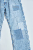 Jeans casual  azul lovemade talla M 755