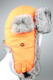 Gorro coral fluor mad bomber Talla TU Image 3