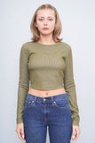 Top Verde Adidas Talla S Image 0
